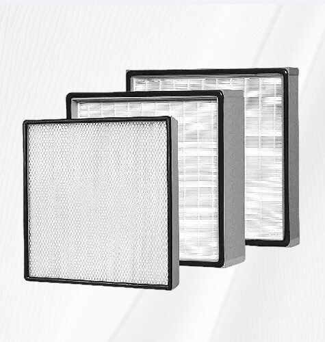 Hepa Filtre Kutuları